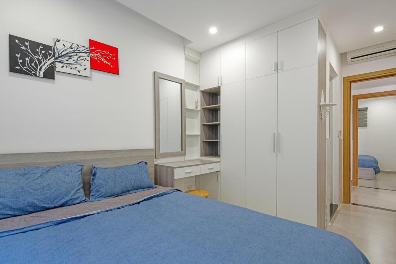 Muong Thanh Apartment Seaview - Can Ho Muong Thanh 다낭 외부 사진