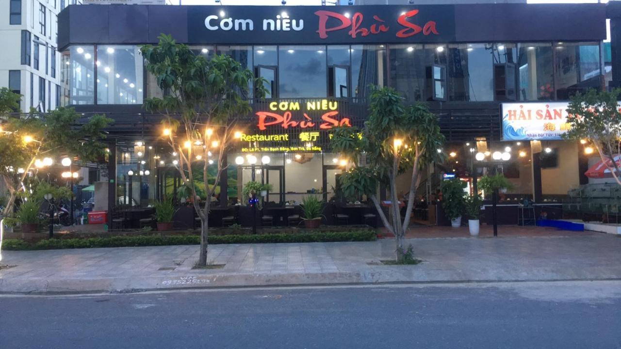 Muong Thanh Apartment Seaview - Can Ho Muong Thanh 다낭 외부 사진
