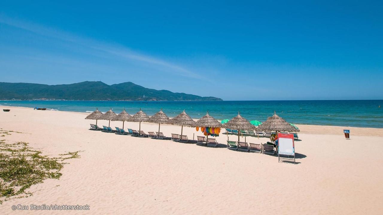 Muong Thanh Apartment Seaview - Can Ho Muong Thanh 다낭 외부 사진